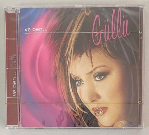  Güllü Ve Ben Cd (Jelatininde Sıfır Cd)