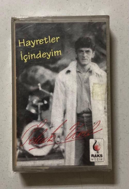 Selçuk Ural- Hayretler İçindeyim Kaset (Jelatininde Sıfır  Dönem Baskı Kaset)