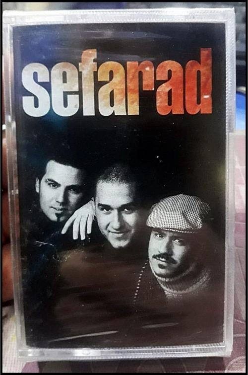 Sefarad 1 Albüm Kaset
