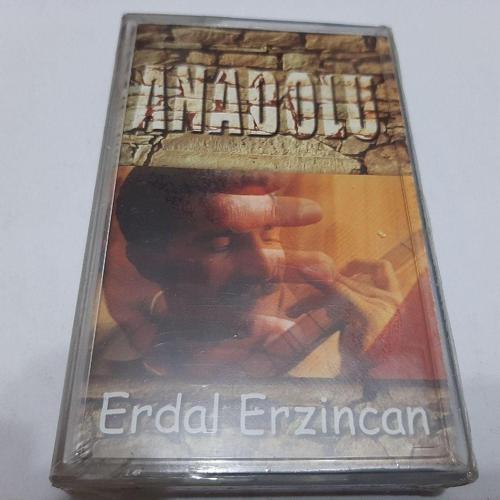  Erdal Erzincan -Anadolu Jelatinli Cam Baskı Kaset