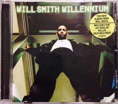  Will Smith - Willennium Cd