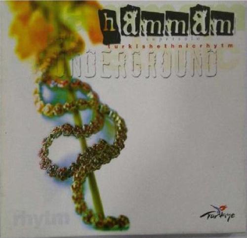 Hammam Underground Ethnıc Cd
