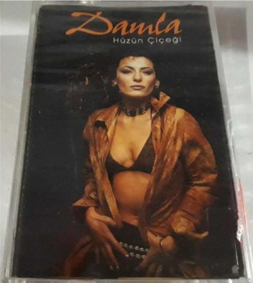 Damla - Hüzün Çiçeği Kaset