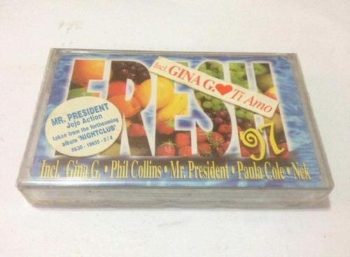 Fresh 97 Kaset