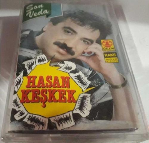 Hasan Keşkek - Son Veda Kaset
