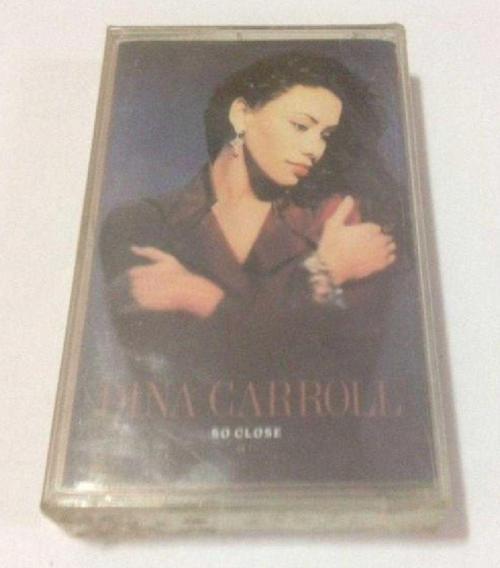 Dına Carroll - So Close Kaset