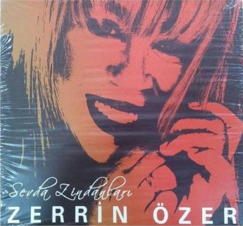 Zerrin Özer- Sevda Zindanları Cd