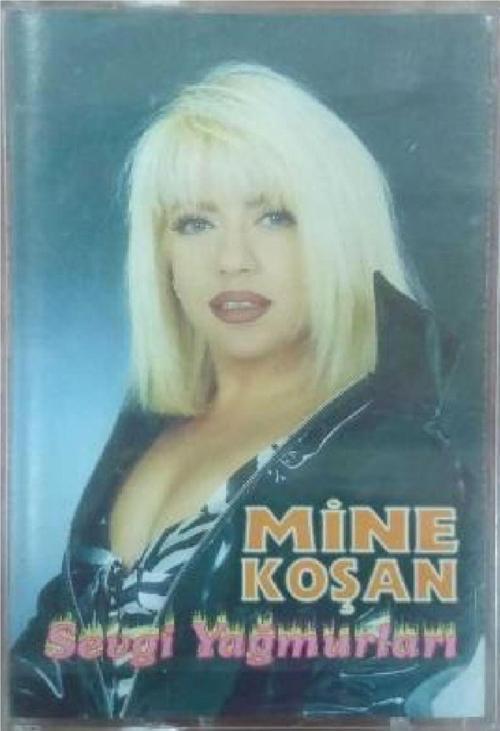 Mine Koşan- Sevgi Yağmurları Kaset