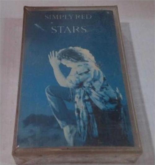 Sımply Red - Stars Kaset