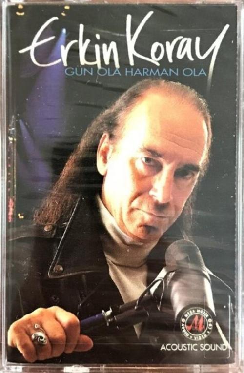 Erkin Koray - Gün Ola Harman Ola Kaset