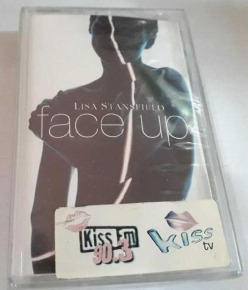 Lısa Stansfıeld - Face Up Kaset