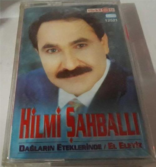Hilmi Şahballlı - Dağların Eteklerinde Kaset