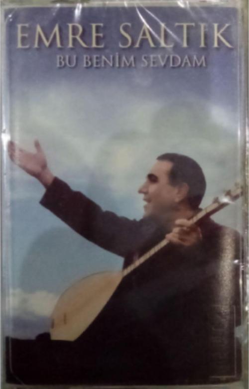 Emre Saltık - Bu Benim Sevdam (Kaset)
