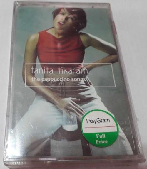 Tanita Tıkaram - The Cappucıno Songs Kaset