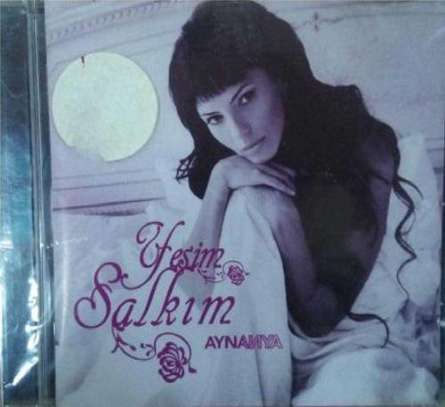 Yeşim Salkım - Ayna Cd