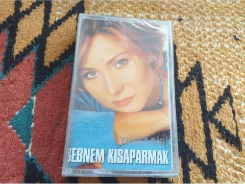 Şebnem Kısaparmak -Yıldız Gibi Jelatinli Cam Baskı Kaset