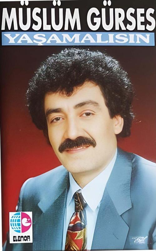  Müslüm Gürses – Yaşamalısın - Sıfır Kaset