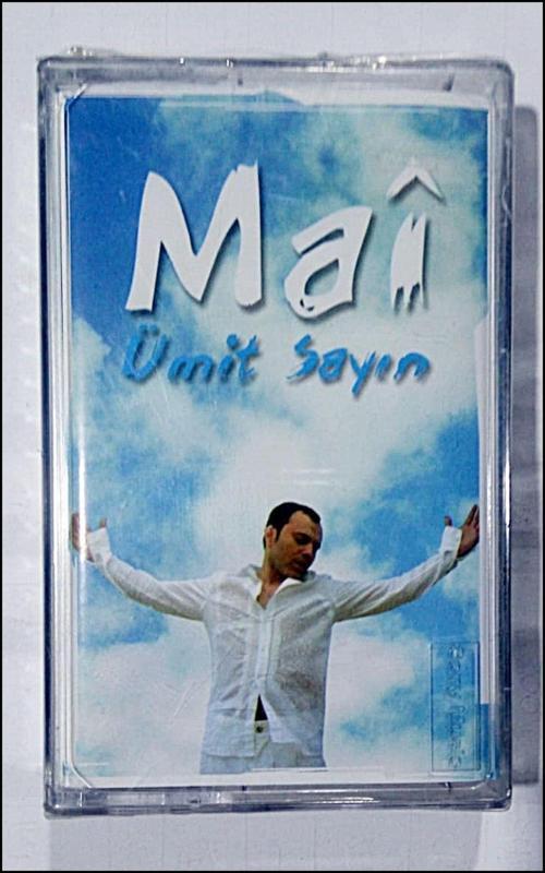 Ümit Sayın - Mai Albümü Orjinal Kaset