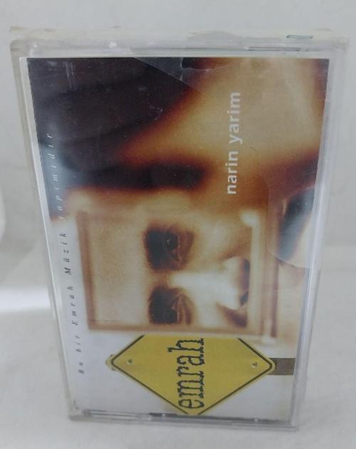 Emrah Narin Yarim Kaset