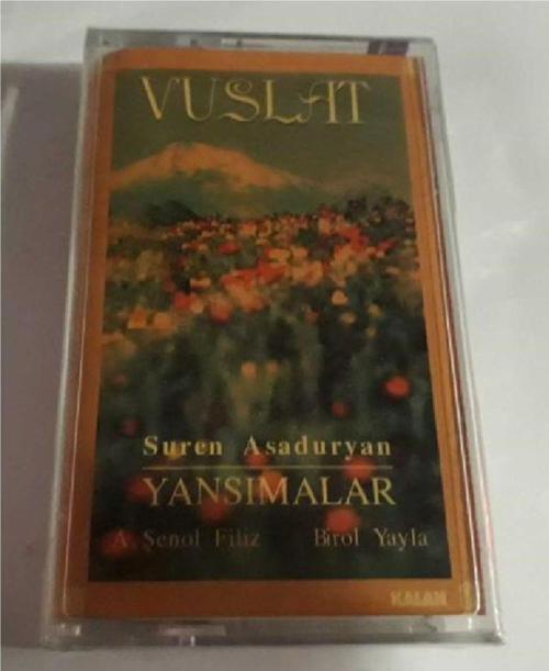 Yansımalar - Vuslat Kaset