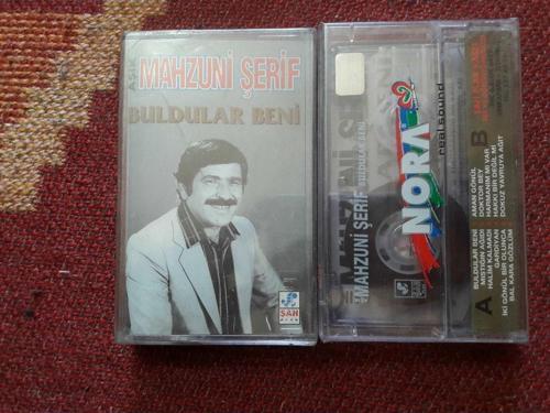 Aşık Mahzuni Şerif Buldular Beni Cam Baskı Jelatinli