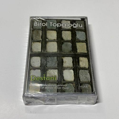 Birol Topaloplu - Destani (Kaset)