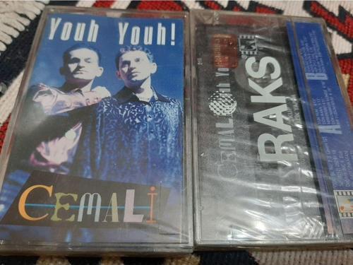  Cemali -Youh Youh Jelatinli Cam Baskı Kaset