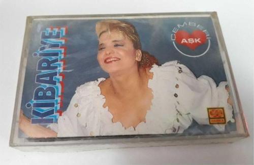Kibariye - Aşk Çemberi Kaset