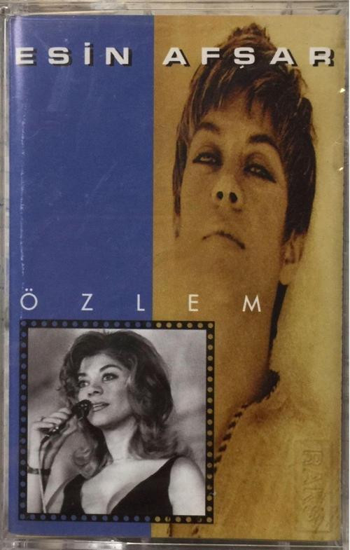 Esin Afşar - Özlem ( Kaset )