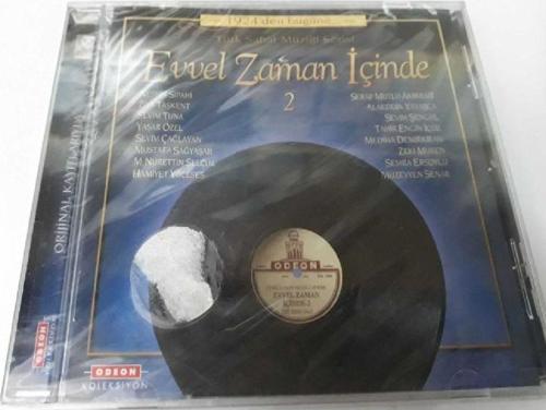 Evvel Zaman İçinde 2 - Cd