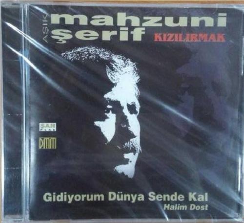 Aşık Mahsuni Şerif-Kızılırmak Cd