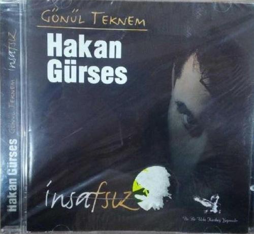 Hakan Gürses- İnsafsız Cd