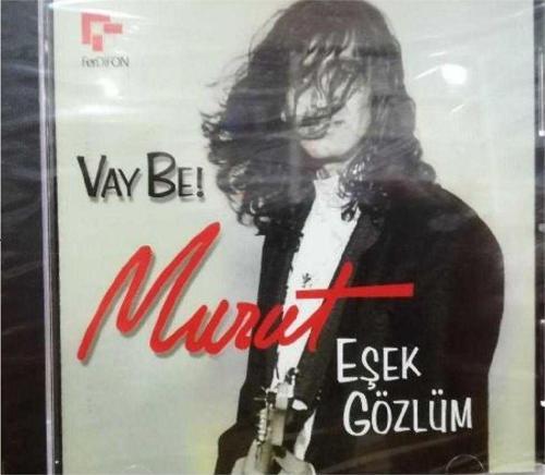 Murat Kekilli - Vay Be Eşek Gözlüm Cd