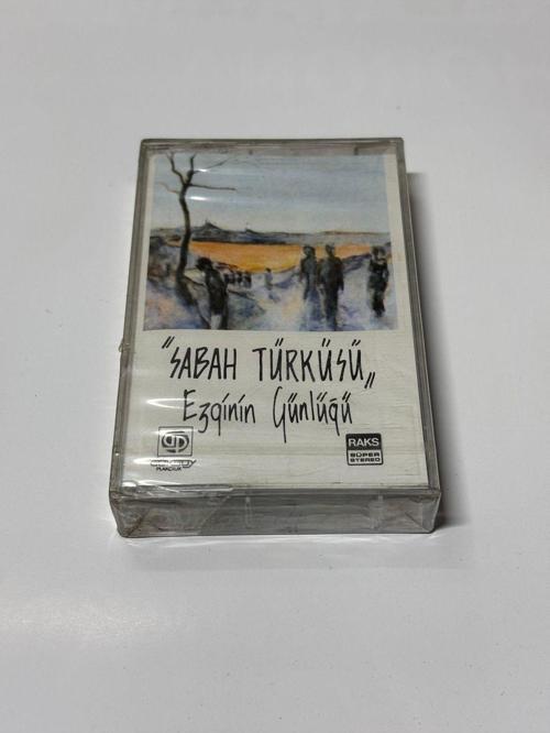 Ezginin Günlüğü - Sabah Türküsü (Kaset)