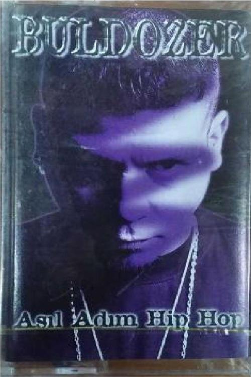 -Asıl Adım Hip Hop Kaset