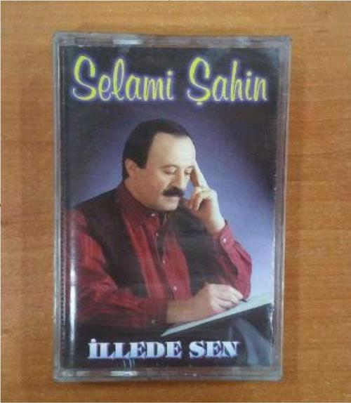 Selami Şahin - İlle De Sen Kaset