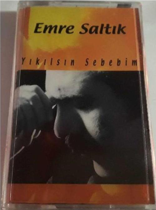 Emre Saltık - Yıkılsın Sebebim Kaset