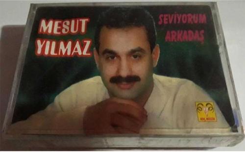 Mesut Yılmaz- Seviyorum Arkadaş Kaset