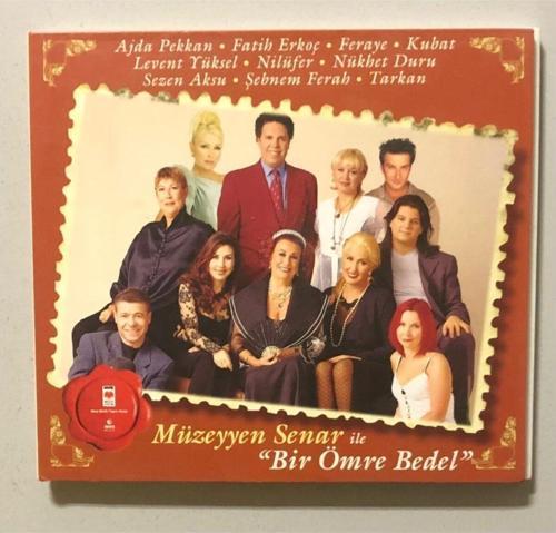  Müzeyyen Senar Ile Bir Ömre Bedel Cd