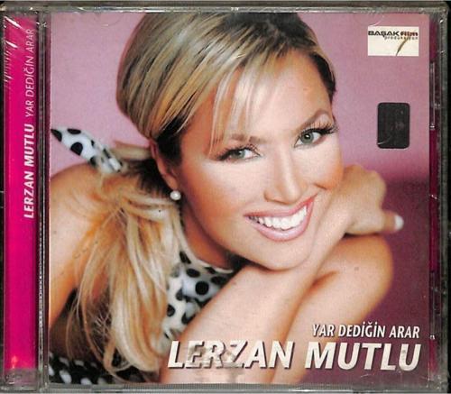  Lerzan Mutlu - Yar Dediğin Arar (Sıfır Ürün) Cd Müzik Cd2436