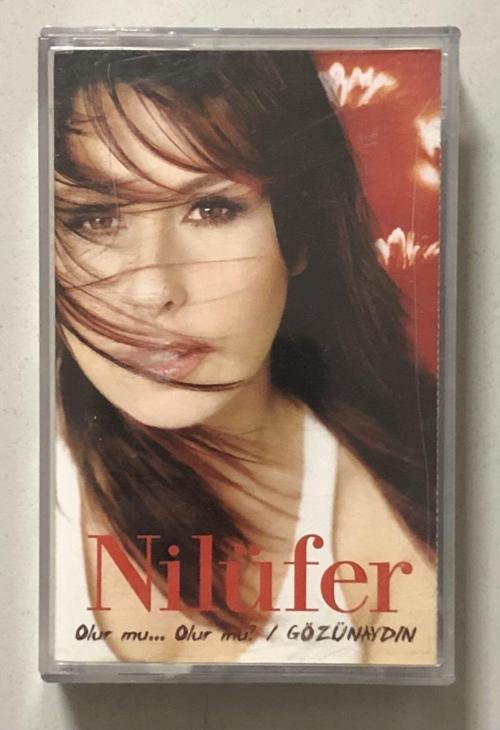  Nilüfer Olur Mu Olur Mu  Gözünaydın Kaset