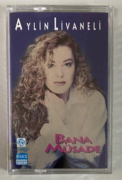 Aylin Livaneli Bana Müsade Kaset