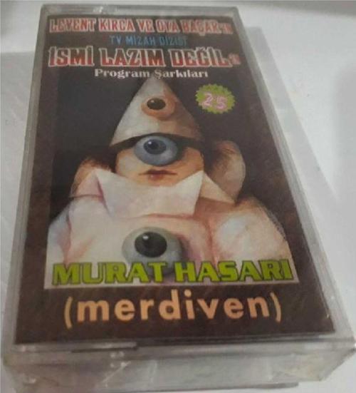 Levent Kırca - Oya Başar Program Şarkıları Kaset