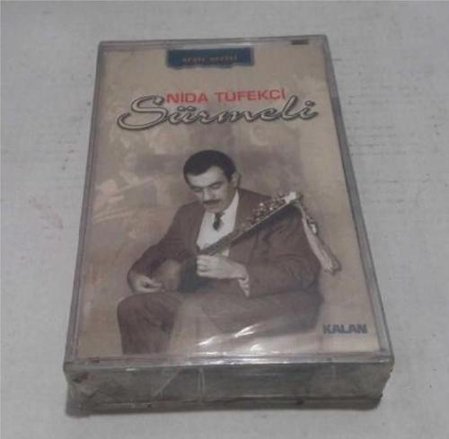 Nida Tüfekçi - Sürmeli Kaset