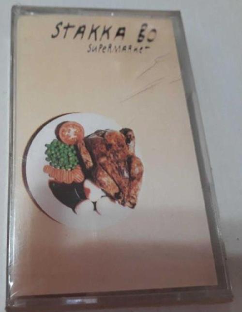 Stakka Bo - Supermarket Kaset