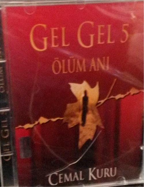 Gel Gel 5 Cemal Kuru Cd