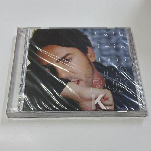 Faruk K - Kalbimin Sesi (Cd)