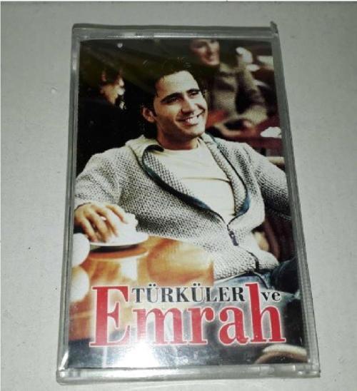 Emrah - Türküler Kaset