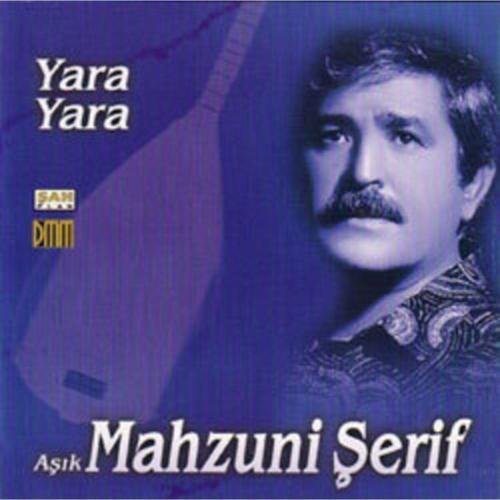 Aşık Mahzuni Şerif - Yara Yara (Cd)