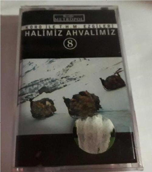 Halimiz Ahvalimiz 8 - Kaset